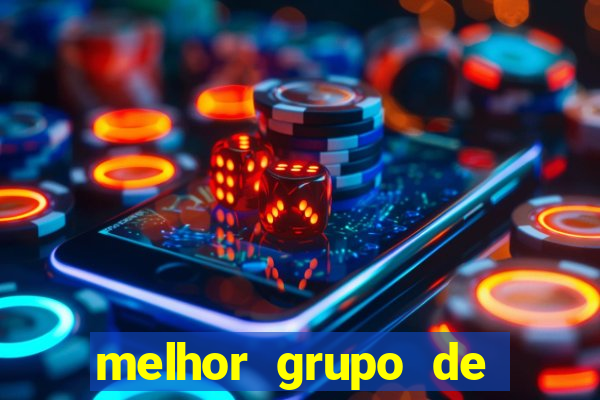 melhor grupo de palpites de futebol telegram